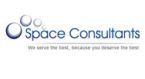 Space Consultant Company Logo