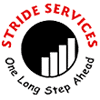 Stride Services Company Logo