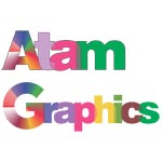 Atam Graphics Company Logo