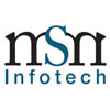 MSM Infotech logo