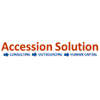 Accession Solution Pvt. Ltd. Company Logo