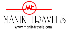 Manik Travels Company Logo