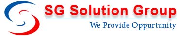 SG Solution Group Company Logo