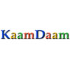 Kaamdaam Company Logo