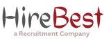 Hire Best Recruitment Company logo