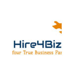 HIRE 4 BIZ logo
