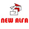 New Alfa International Company Logo