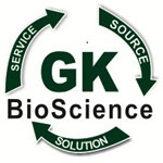 GK BioScience logo