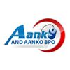 Aanko And Aanko Bpo Company Logo