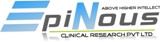Epinous Clinical Research Company Logo