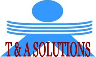 T&A Solutions Company Logo