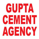 Gupta Cement Agency logo