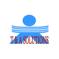 T & A HR SOLUTIONS Company Logo