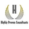 Highly Proven Consultants Company Logo