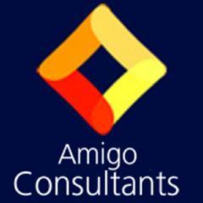 Amigo Consultants Company Logo
