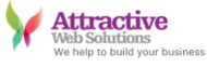 Attractive Web Solutions logo