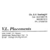 VL Placements Company Logo