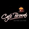 Cafe Browni Company Logo