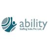 Ability Staffing India Pvt. Ltd,. Company Logo