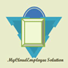 MyCloudEmployee Solution Logo