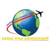 Saral Visa Consultant Company Logo