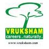 Vruksham Talent Group Company Logo