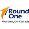 Round One Company Logo