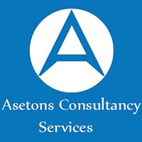 Asetons Consultancy Company Logo