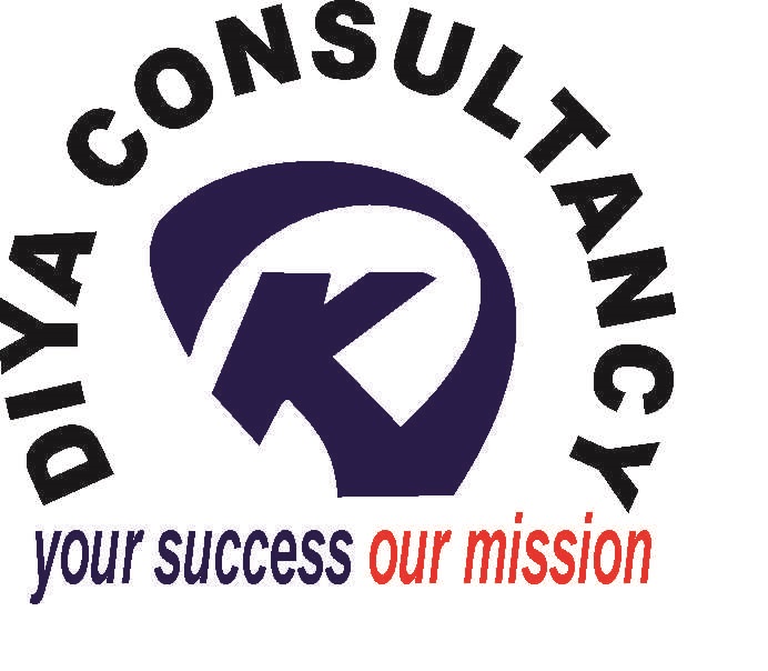 Diya Consultancy Company Logo