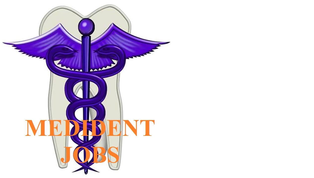 Medident Jobs logo