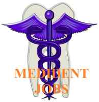 Medident Jobs logo