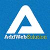 Addweb Solution Pvt. Ltd. logo