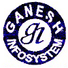 Ganesh Infosystem logo