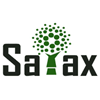Salax eServices logo
