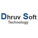 Dhruvsoft Technology Company Logo
