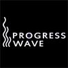 Progress Wave Company Logo