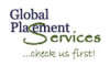 Global Placement & Industrial Services logo