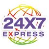 24x7 Express Company Logo