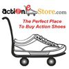 Action Shoes Estore Company Logo