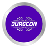 Burgeon a Linked Resources Private Limited Logo