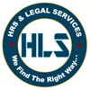 HRS And Legal Services Company Logo