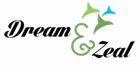 Dream & Zeal Company Logo