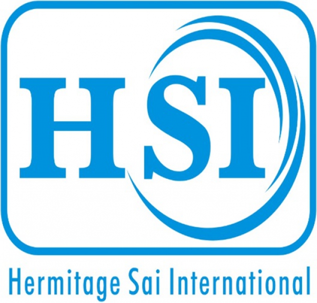 Hermitage Sai International Company Logo