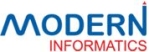 Modern Informatics Private Limited Company Logo