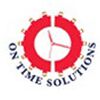 On Time Solutions Company Logo