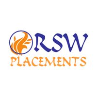 RSW Placements Company Logo