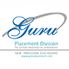 Guru Placement Division Job Openings