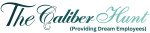 The Caliber Hunt logo
