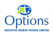 Options Executive Search Pvt Ltd Company Logo