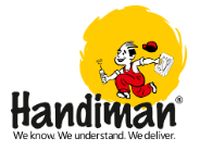 Handiman Services Limited. Company Logo